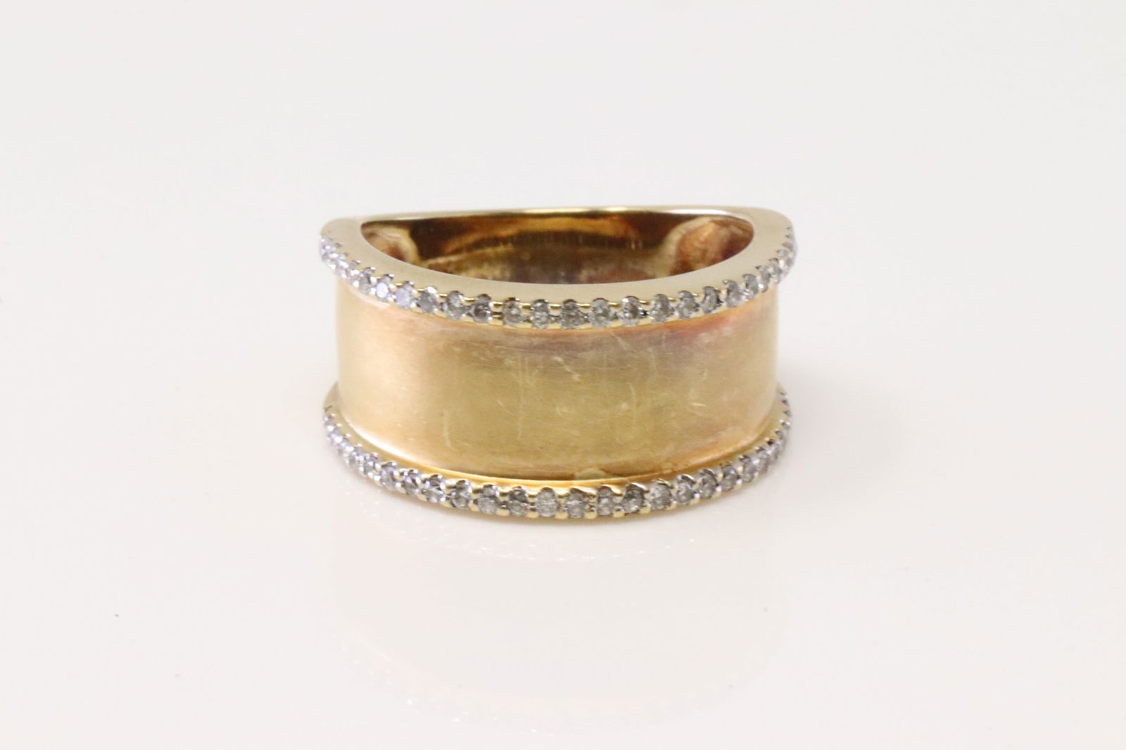 Diamond Ring 18Kt. (1 of 4)