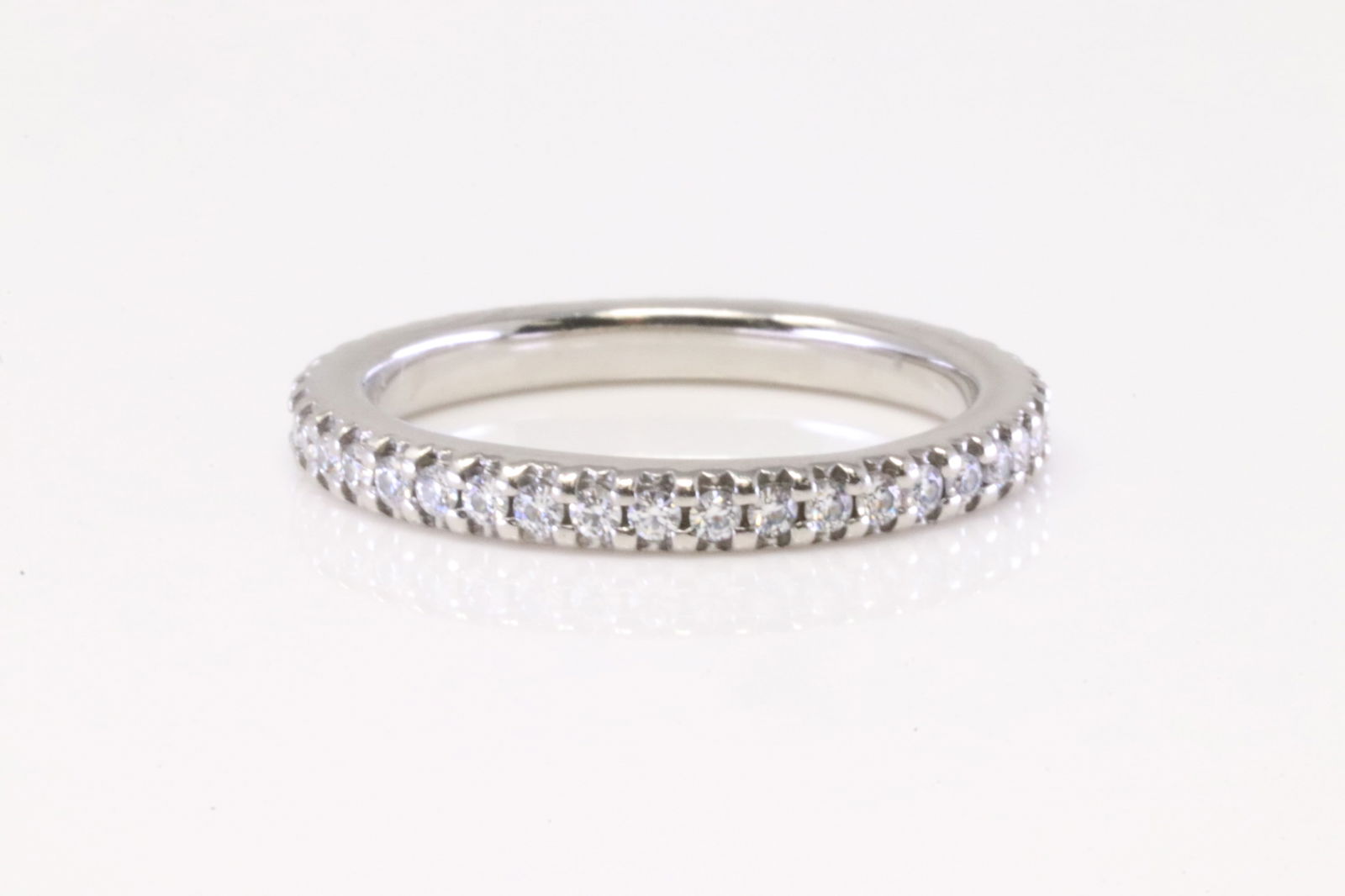 Diamond Eternity Ring 18Kt. (1 of 4)