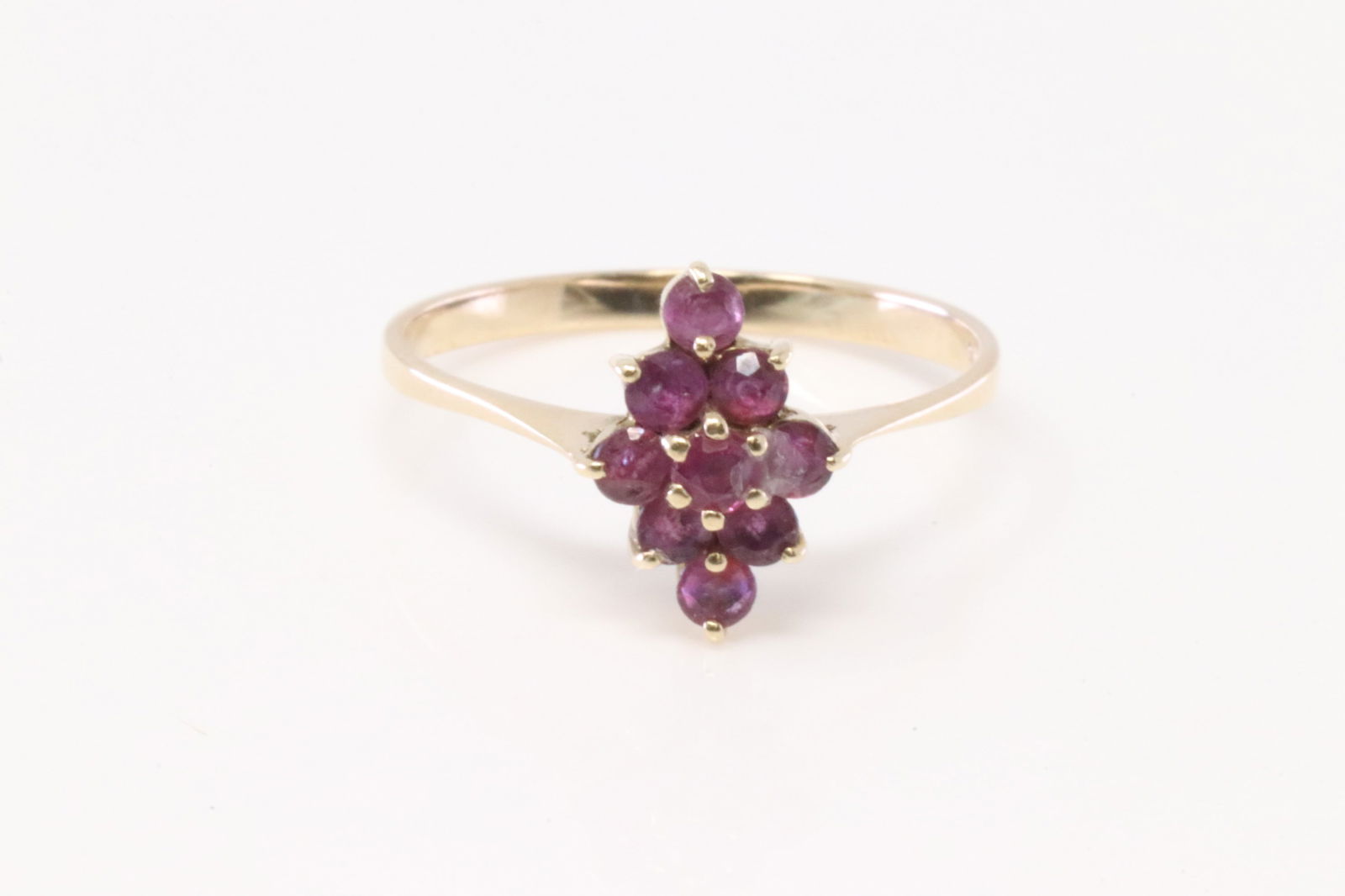 Ruby Ring 10Kt. (1 of 4)