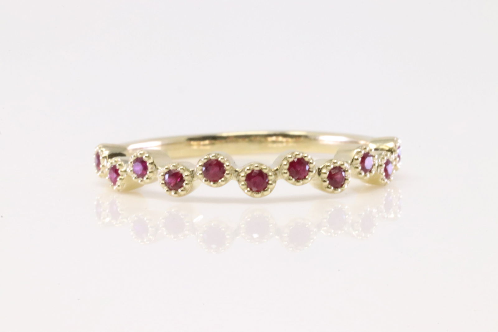 Ruby Ring 10Kt. (1 of 4)