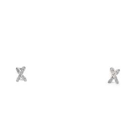 Diamond Stud Earring 10Kt.