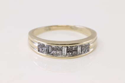 Diamond Ring 14Kt.
