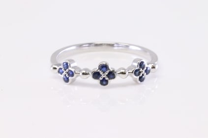 Sapphire Ring 10Kt.