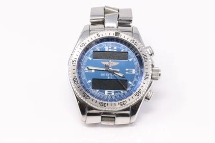 Breitling B-1 Men's Watch.