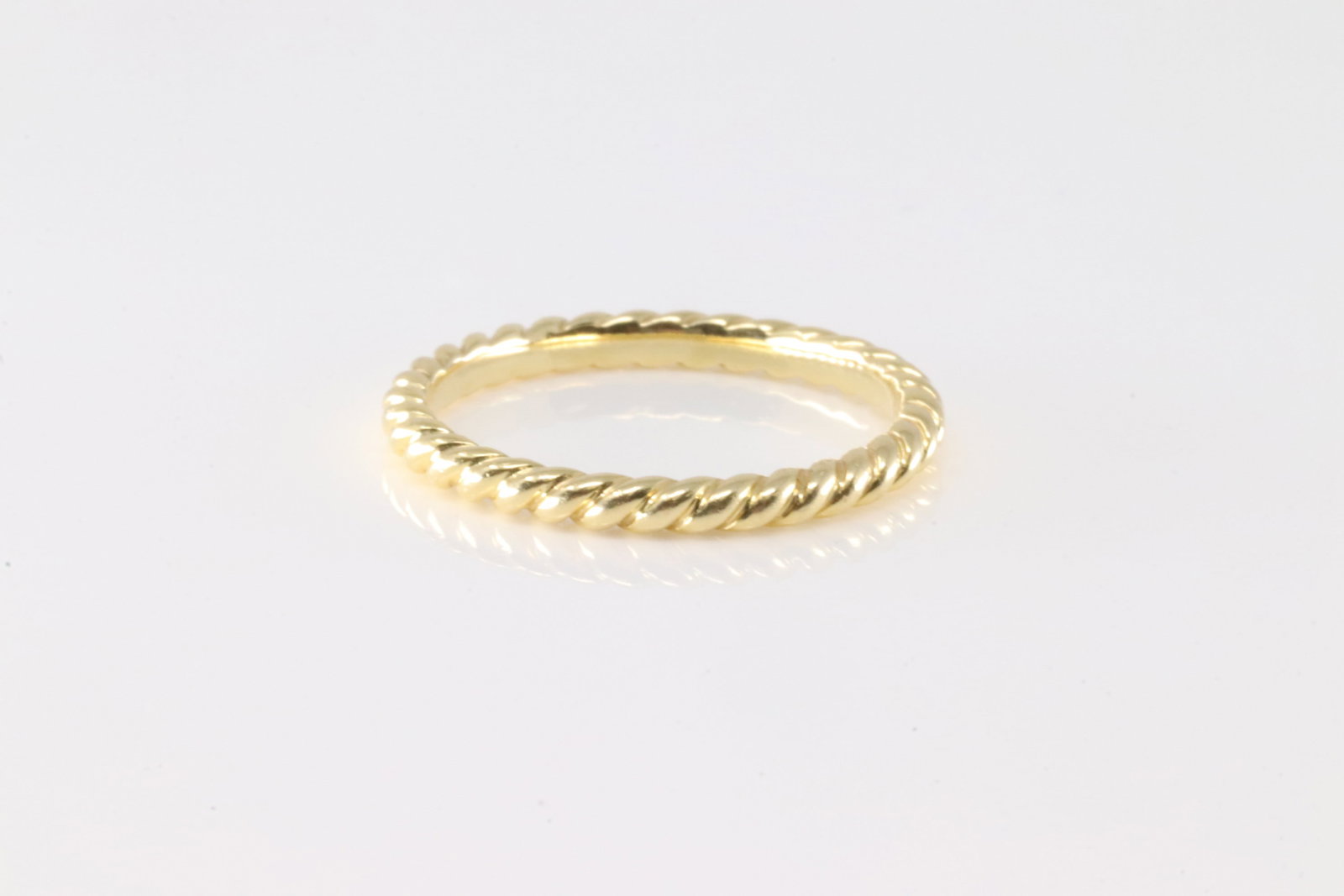 David Yurman Ring 18Kt. (1 of 3)
