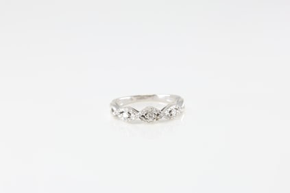 Diamond Ring 14Kt.