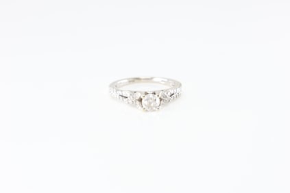 Diamond Ring 14Kt.