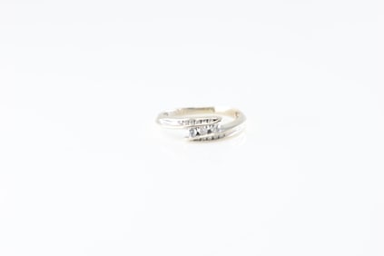 Diamond Ring 14Kt.