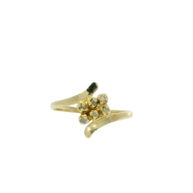 Diamond Ring 14Kt.