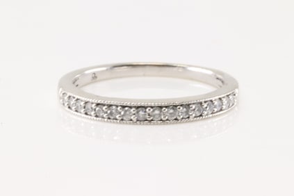 Wedding Diamond Ring 14Kt.