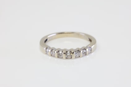 Diamond Ring 14Kt.
