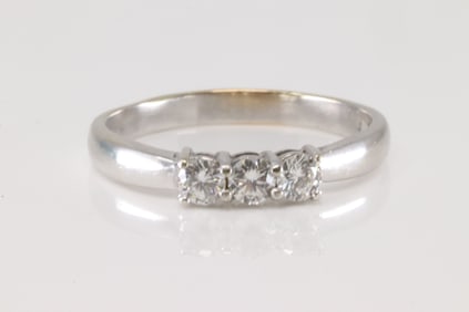 Diamond Ring 14Kt.