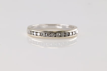 Wedding Band Ring 14Kt.