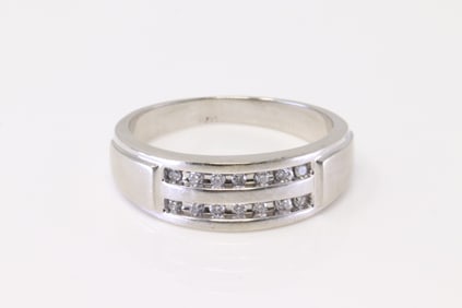 Diamond Ring 14Kt.