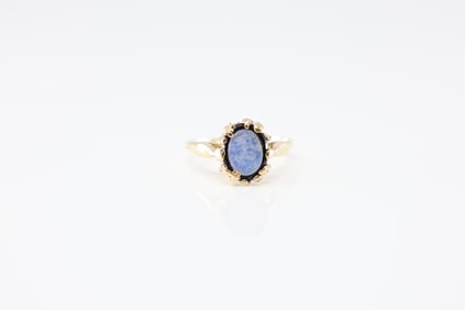Opal Ring 14Kt.