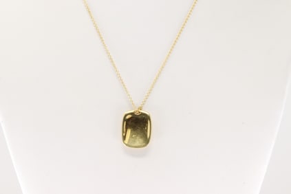 Tiffany & Co Necklace 18Kt.