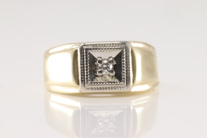 Diamond Ring 14Kt.