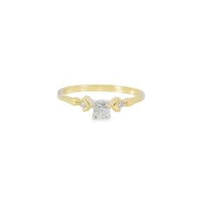 Diamond Ring 10Kt.