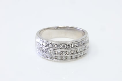 Diamond Ring 18Kt.