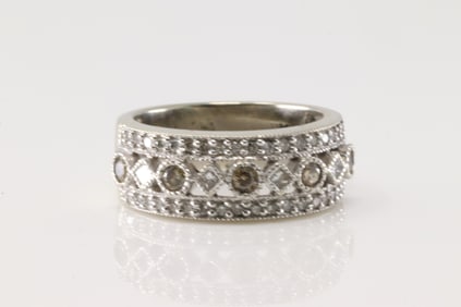 Diamond Ring 14Kt.