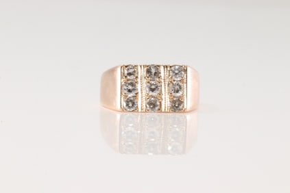 Diamond Ring 14Kt.