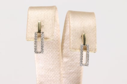 Diamond Stud Earring 10kt.