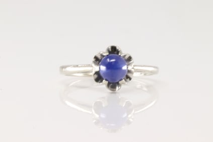 Star Sapphire Ring 14Kt.