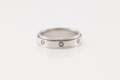 Piaget Eternity Diamond Ring 18Kt.