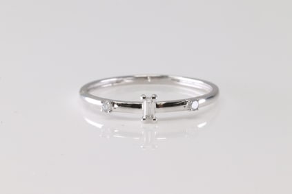 Diamond Ring 14kt.