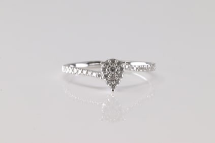 Diamond Ring 14kt.