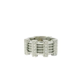 Diamond Ring 18Kt.