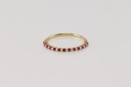 Ruby Ring 10Kt.
