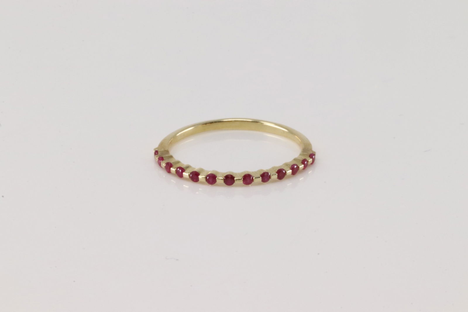 Ruby Ring 10Kt. (1 of 4)