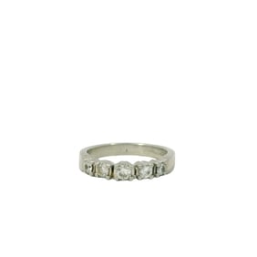 Engagement Diamond Ring 18Kt.