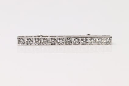 Vintage Pin / Brooch 14Kt.