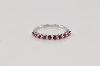 Ruby Ring 10Kt.