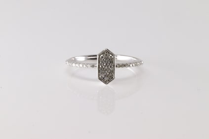 Diamond Ring 10Kt.