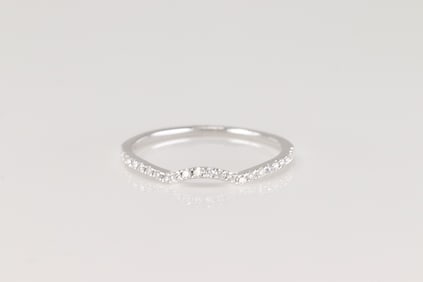 Diamond Ring 14Kt.