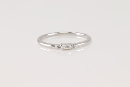 Diamond Ring 14Kt.
