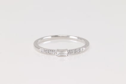 Diamond Ring 14Kt.