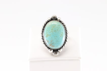 z Ring By Eugene Belone.