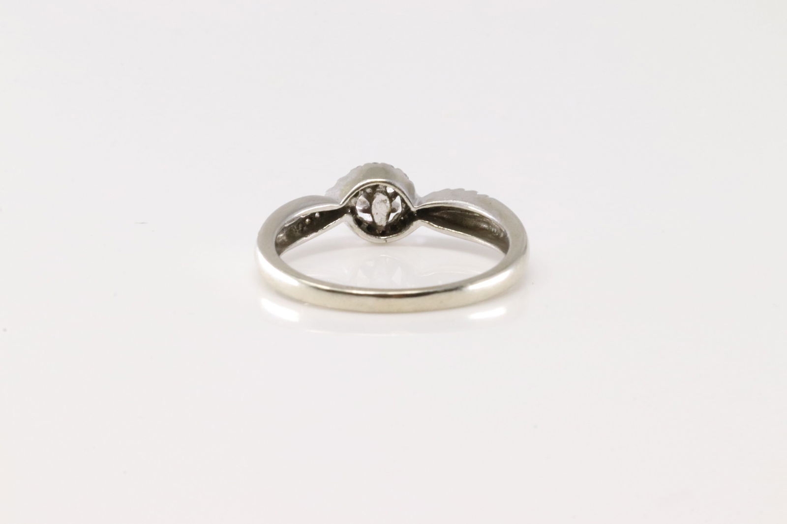 Diamond Ring 10Kt. - 4
