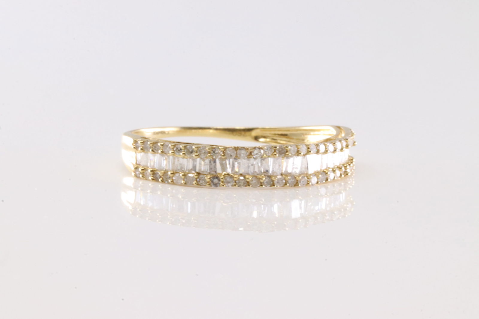 Diamond Ring 18Kt. - 3