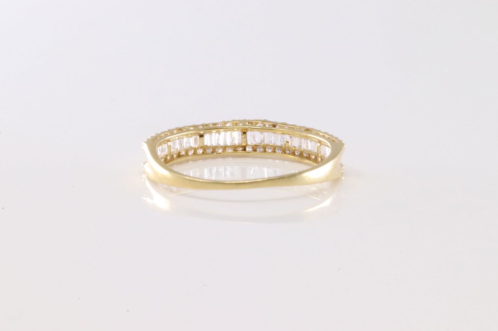 Diamond Ring 18Kt. - 4