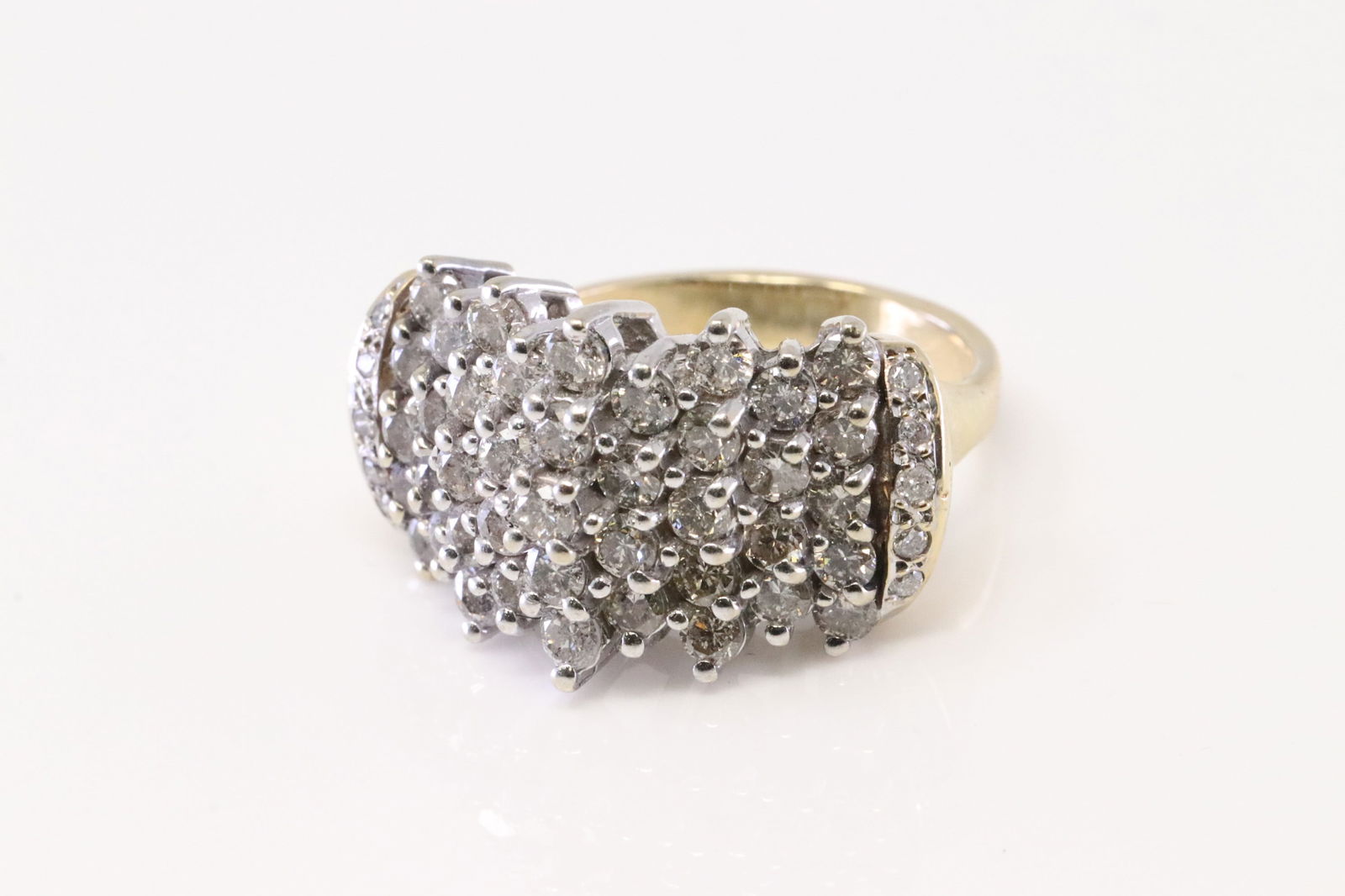 Diamond Ring 14Kt. - 2
