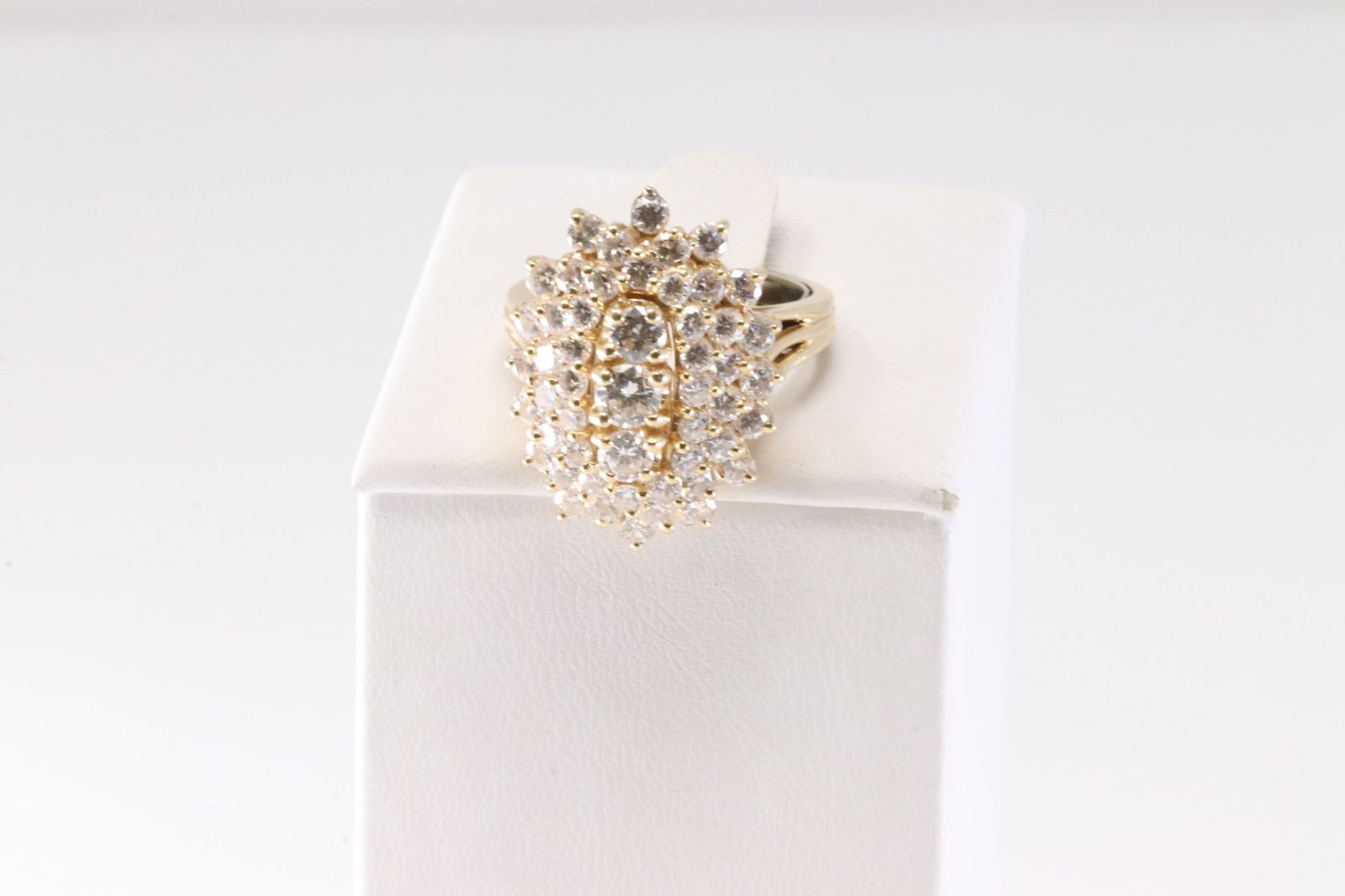Diamond Ring 14Kt. - 2