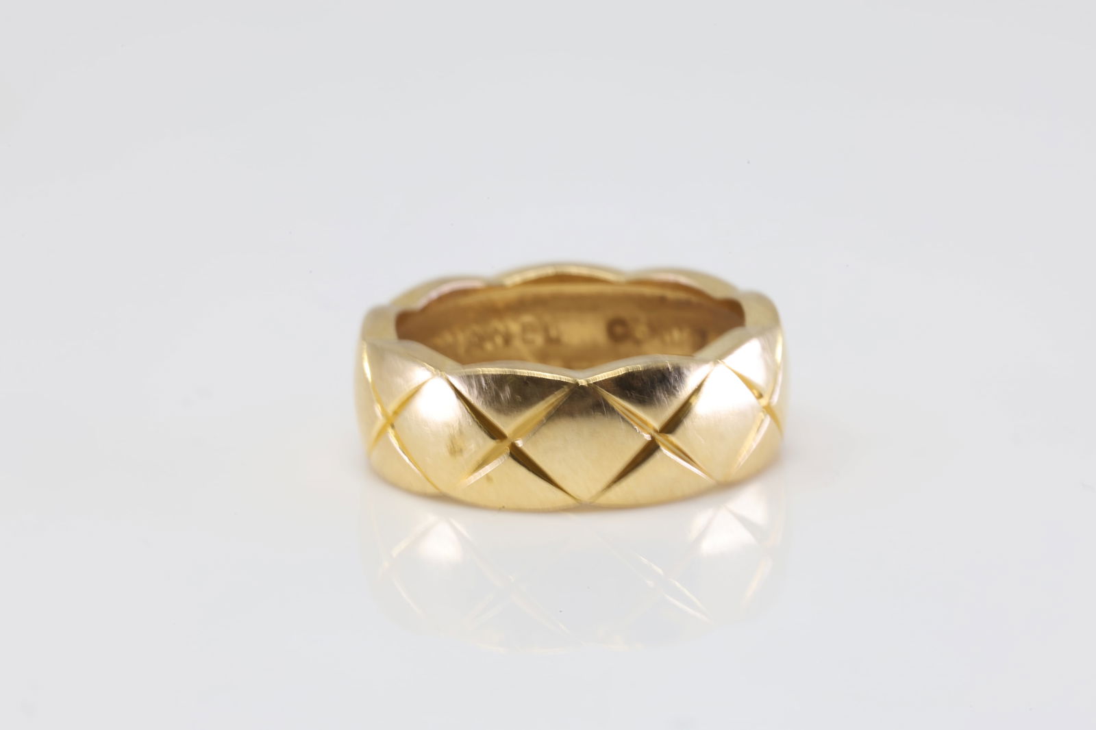 Chanel Ring 18Kt. - 2