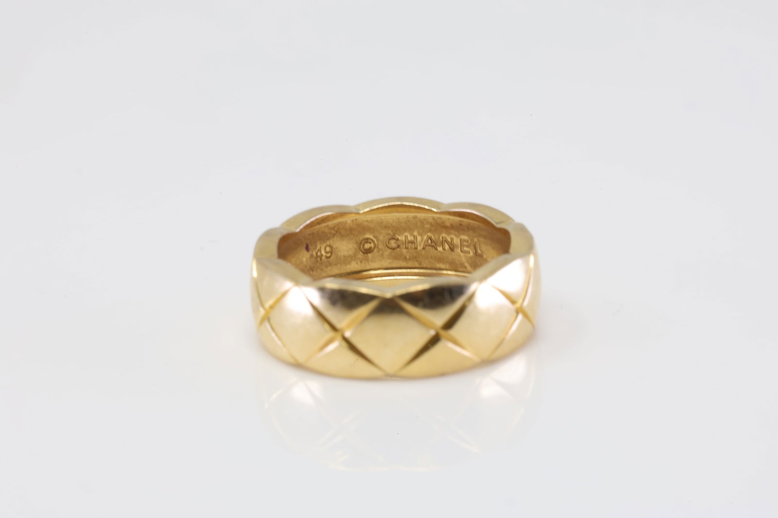 Chanel Ring 18Kt. - 3