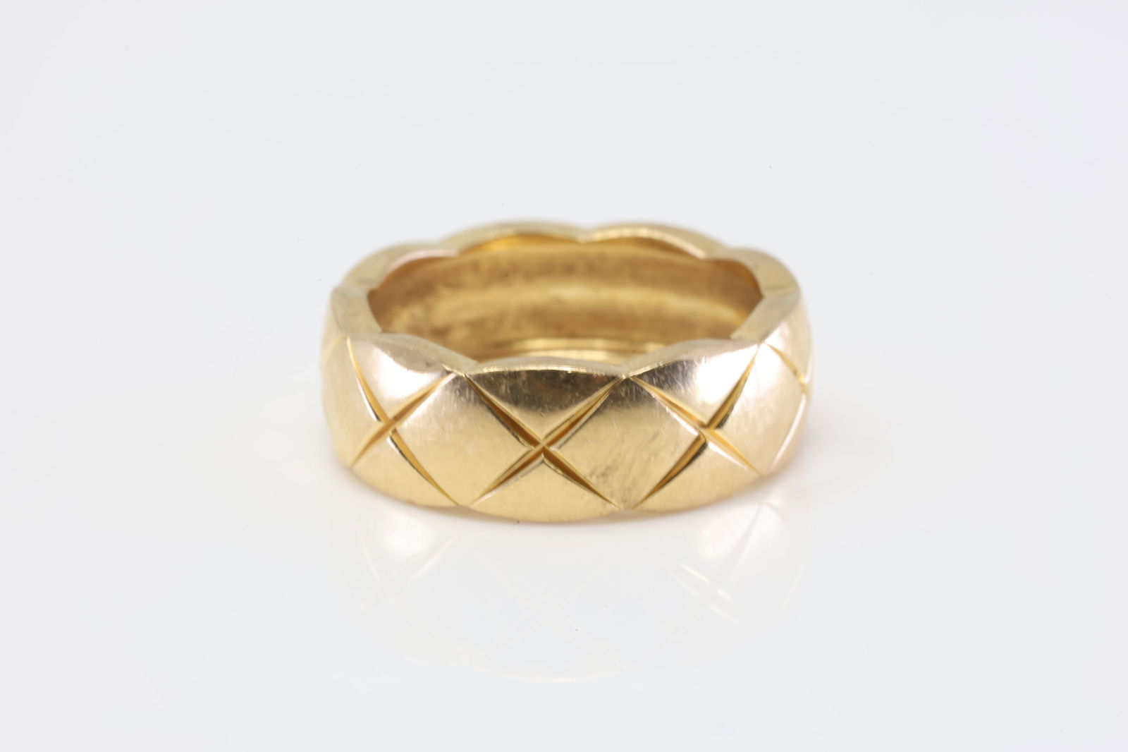 Chanel Ring 18Kt. - 4