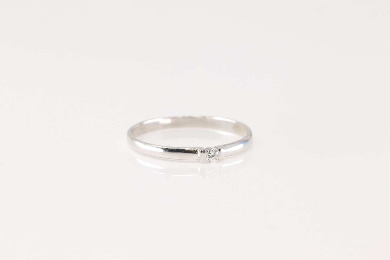 Diamond Ring 14Kt. - 2